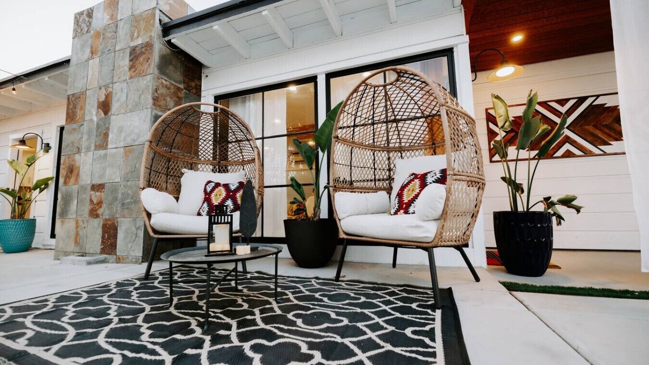 Photo of Patio Balcony in La Mesa