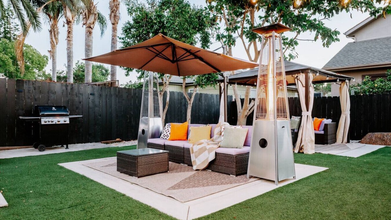 Photo of Patio Balcony in La Mesa