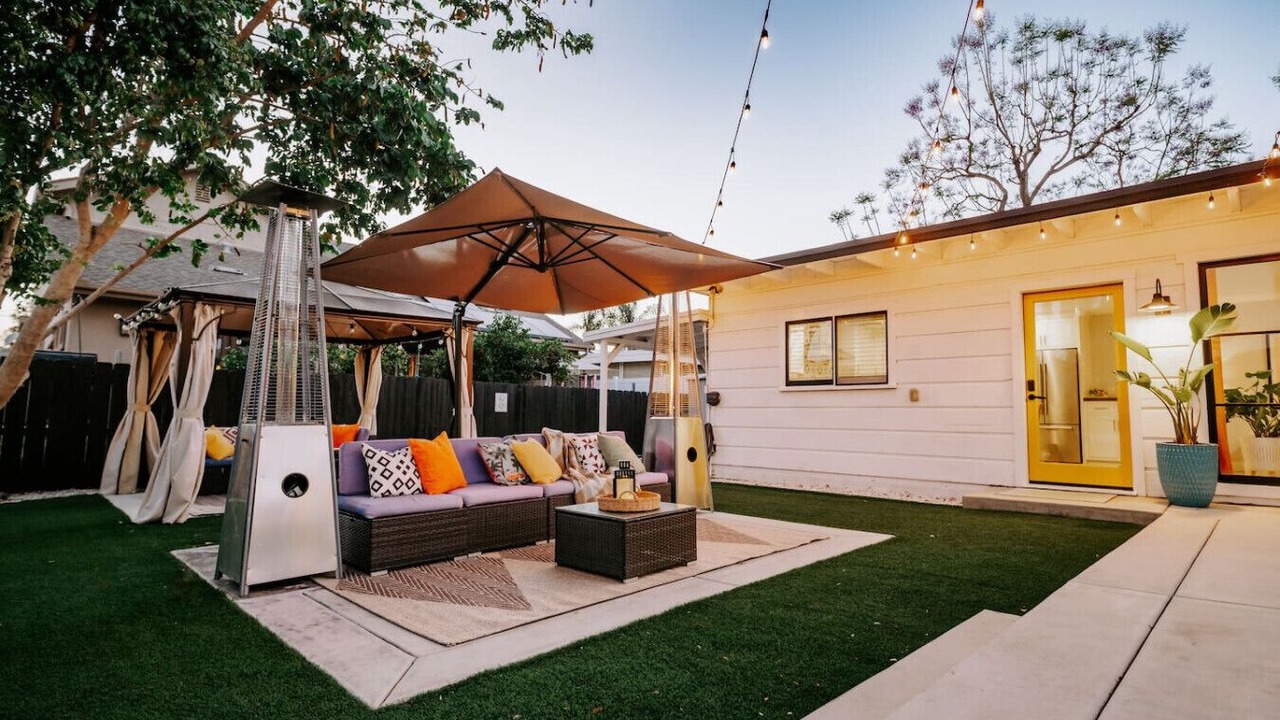 Photo of Patio Balcony in La Mesa