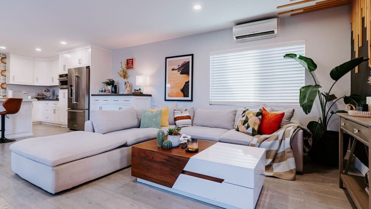 Photo of Livingroom in La Mesa