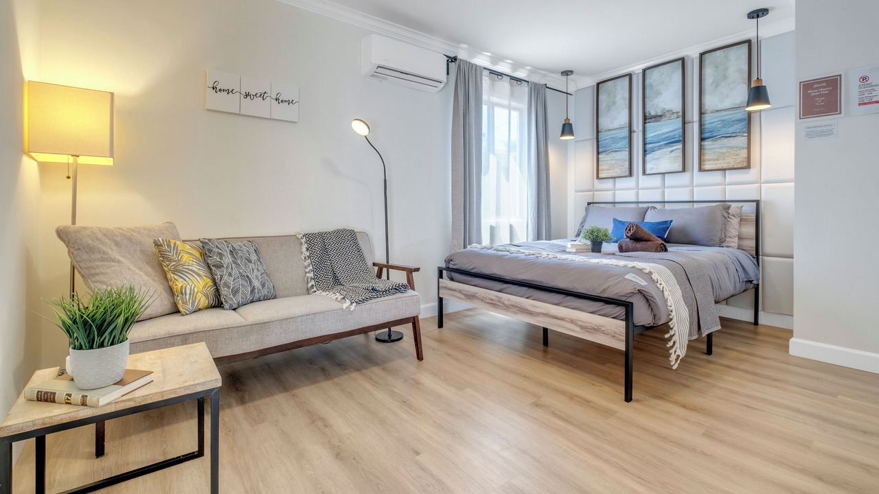 Photo of Bedroom in Monterey Park