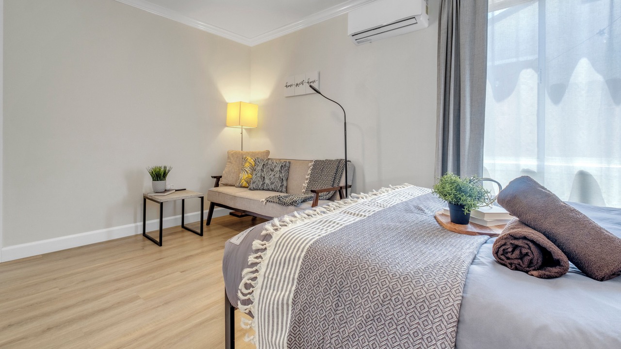 Photo of Bedroom in Monterey Park