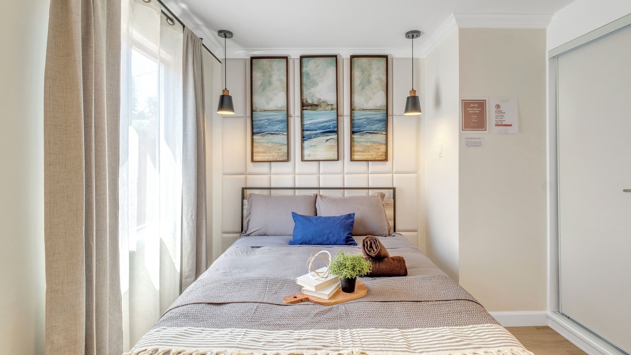 Photo of Bedroom in Monterey Park