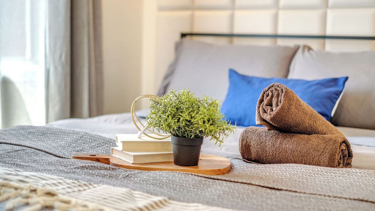 Photo of Bedroom in Monterey Park