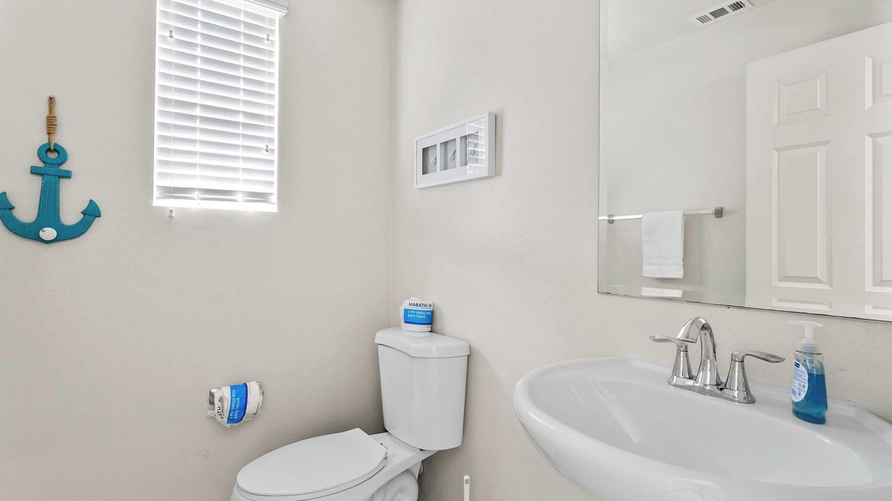 Photo of Bathroom in Portola Springs