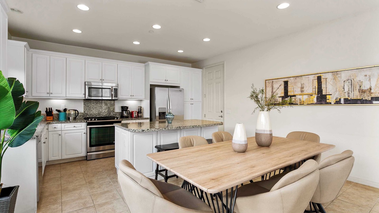 Photo of Kitchen in Portola Springs