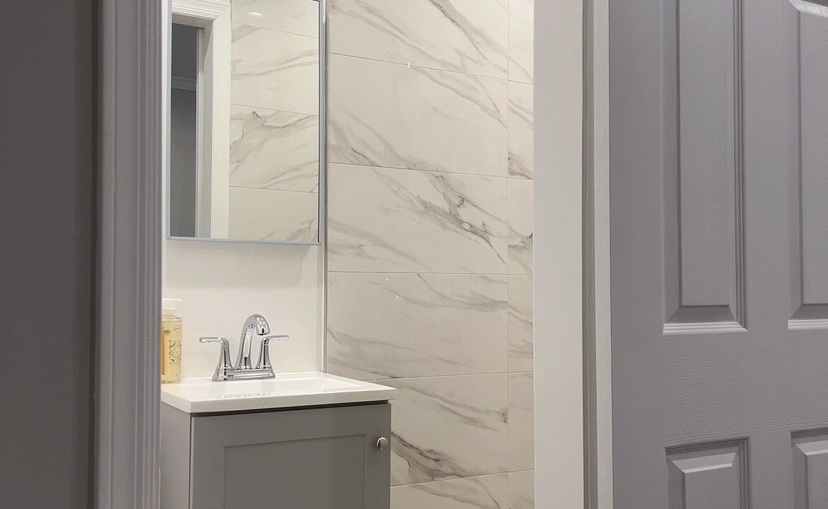 Photo of Bathroom in North Central
