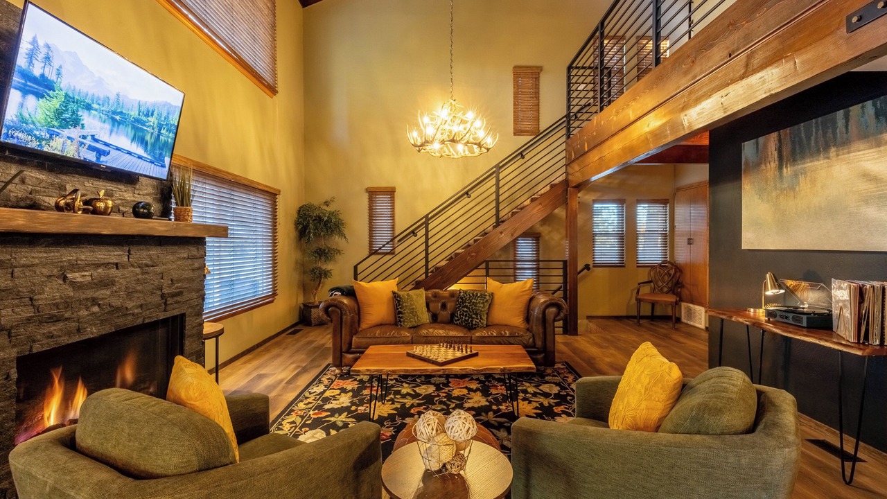 Photo of Livingroom in Green Valley Lake