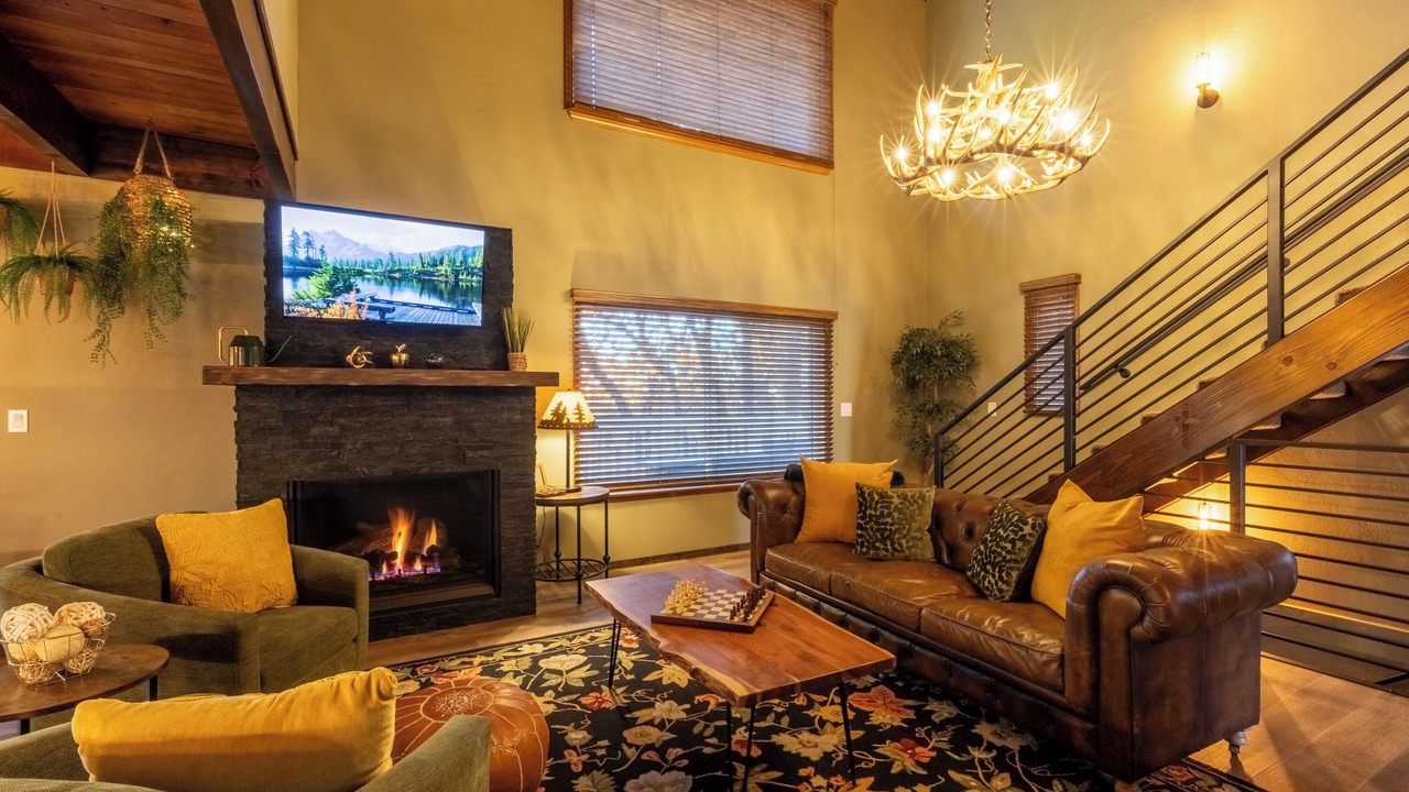Photo of Livingroom in Green Valley Lake