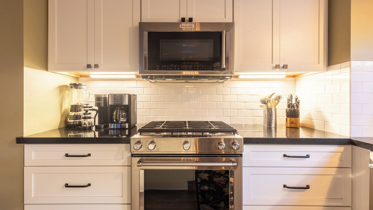 Photo of Kitchen in Green Valley Lake