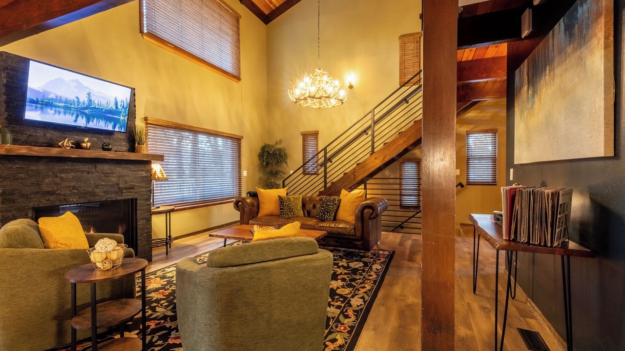 Photo of Livingroom in Green Valley Lake
