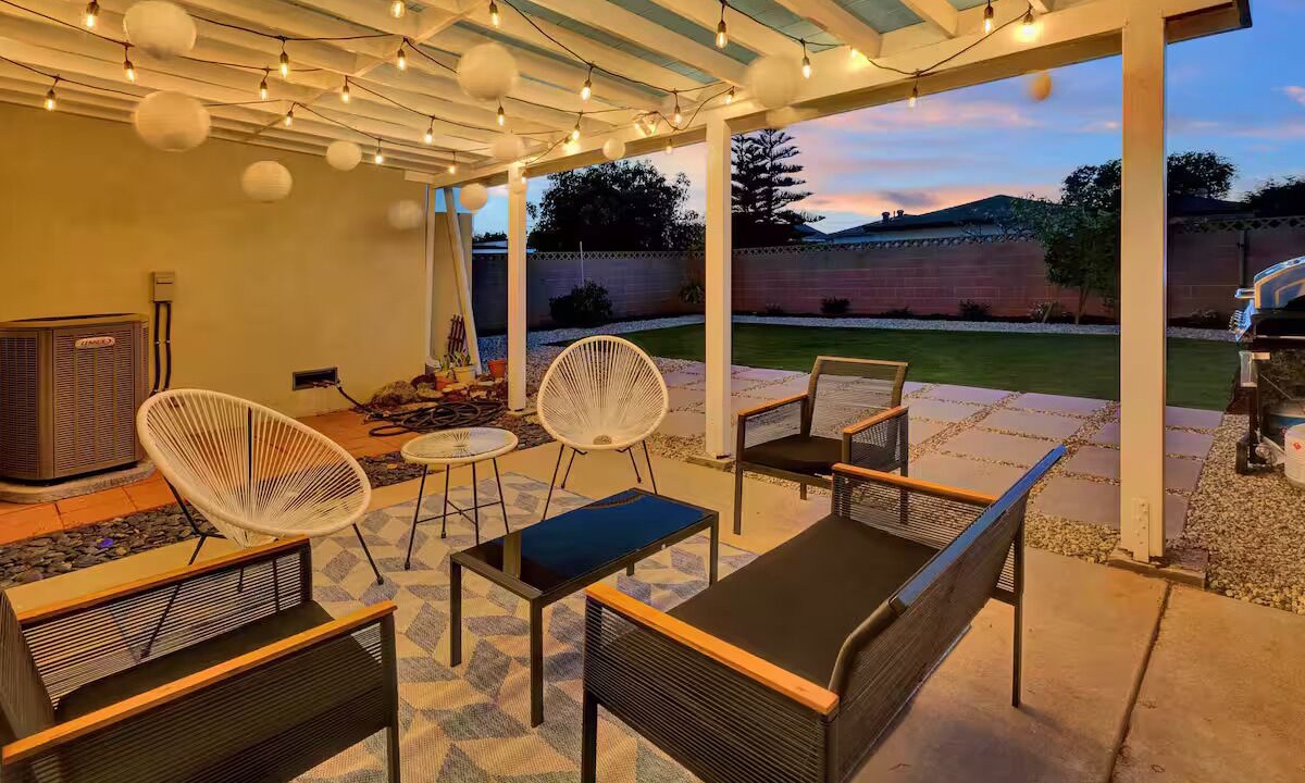 Photo of Patio Balcony in Gardena
