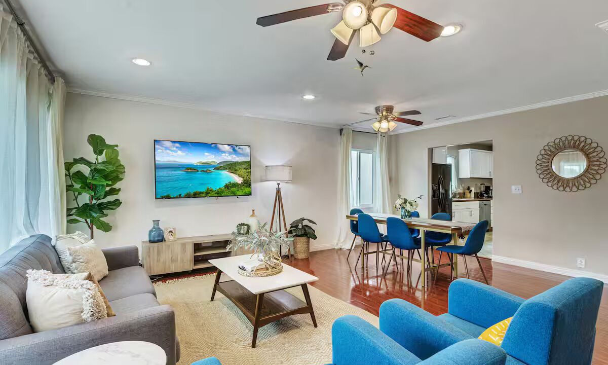 Photo of Livingroom in Gardena