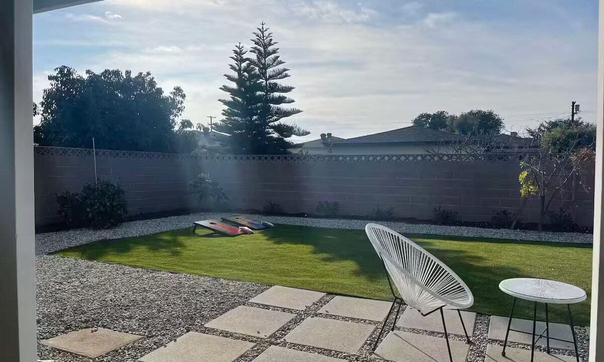 Photo of Patio Balcony in Gardena