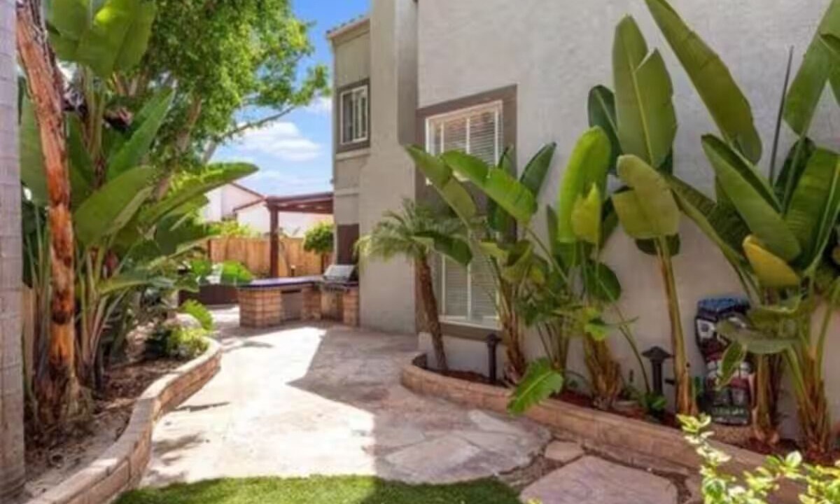 Photo of Patio Balcony in Ivey Ranch - Rancho Del Oro