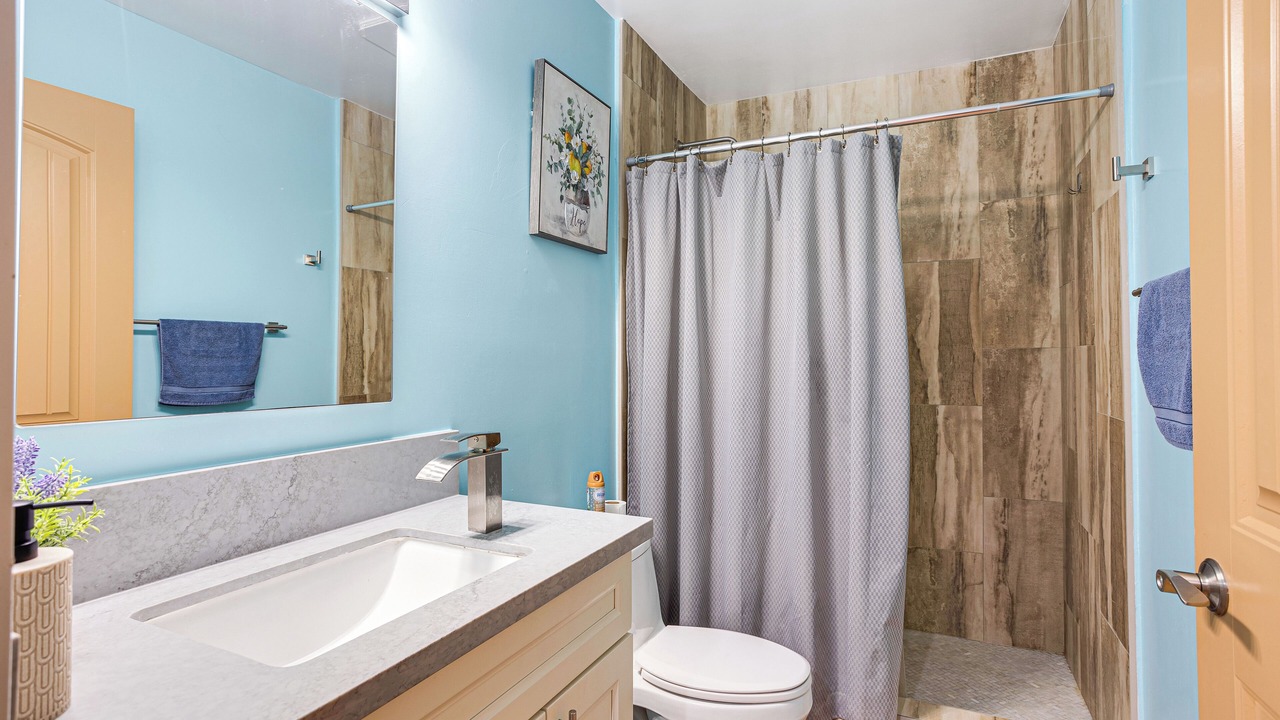 Photo of Bathroom in East Grove