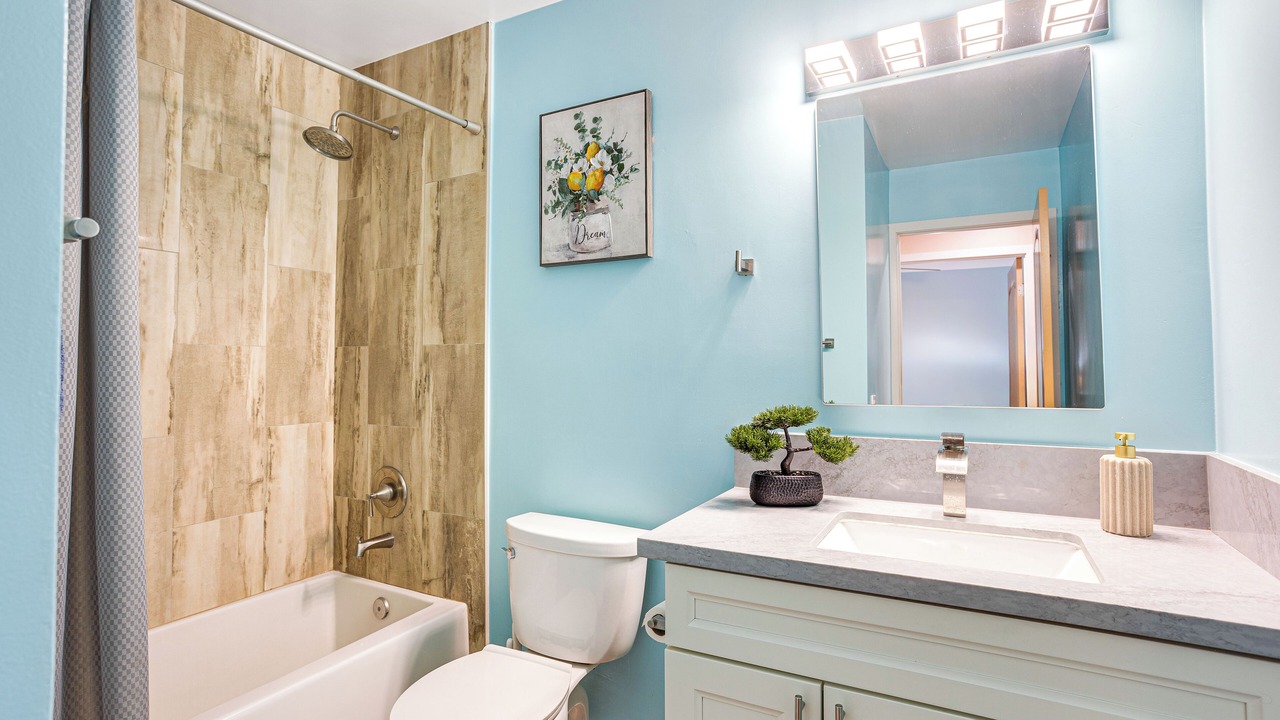 Photo of Bathroom in East Grove