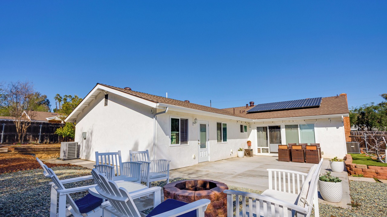 Photo of Patio Balcony in East Grove