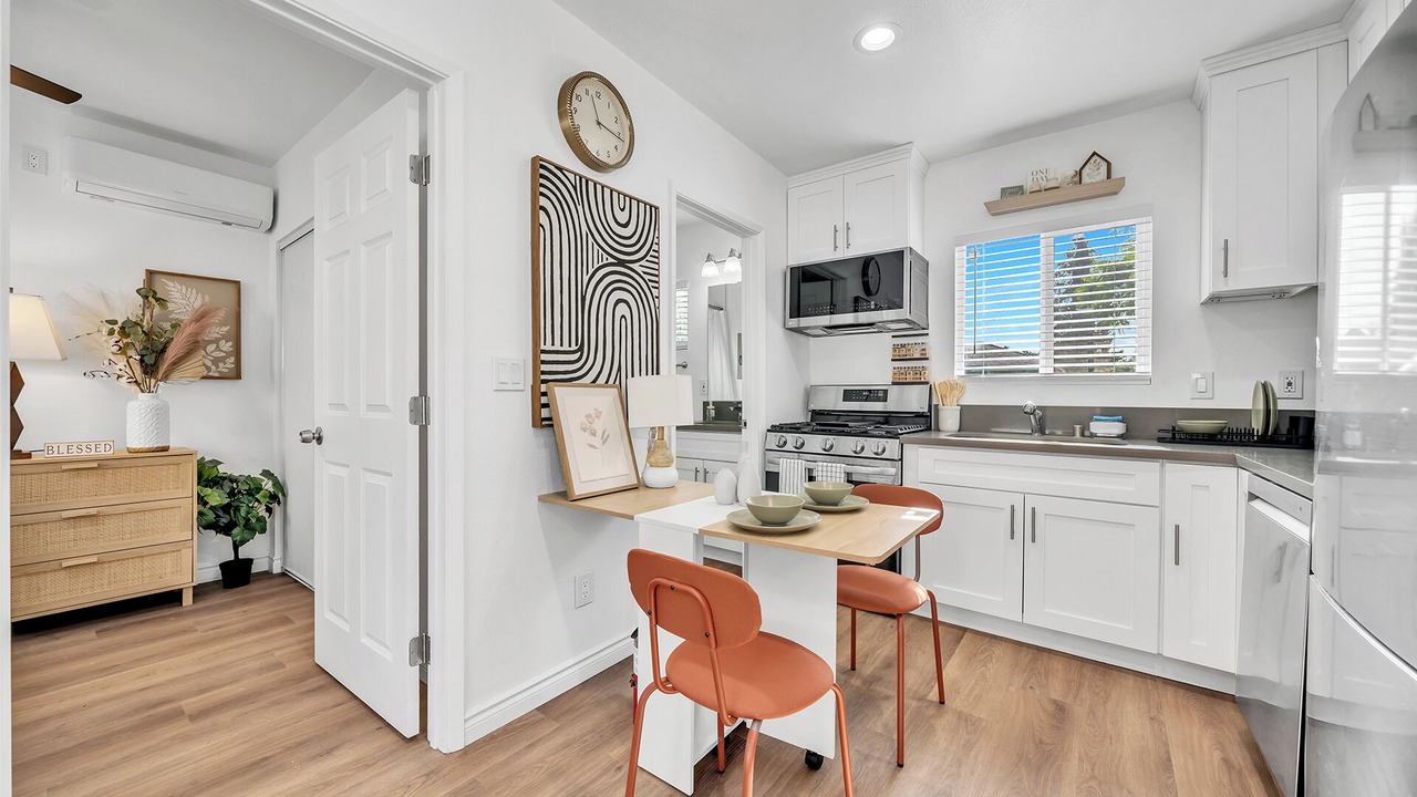 Photo of Kitchen in San Bernardino
