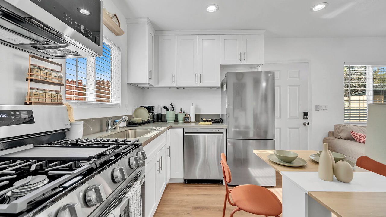 Photo of Kitchen in San Bernardino
