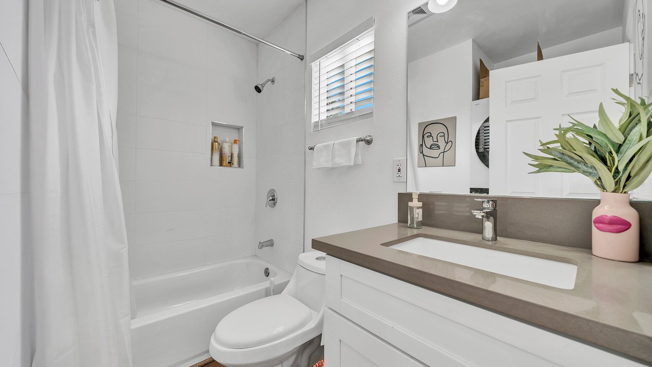 Photo of Bathroom in San Bernardino
