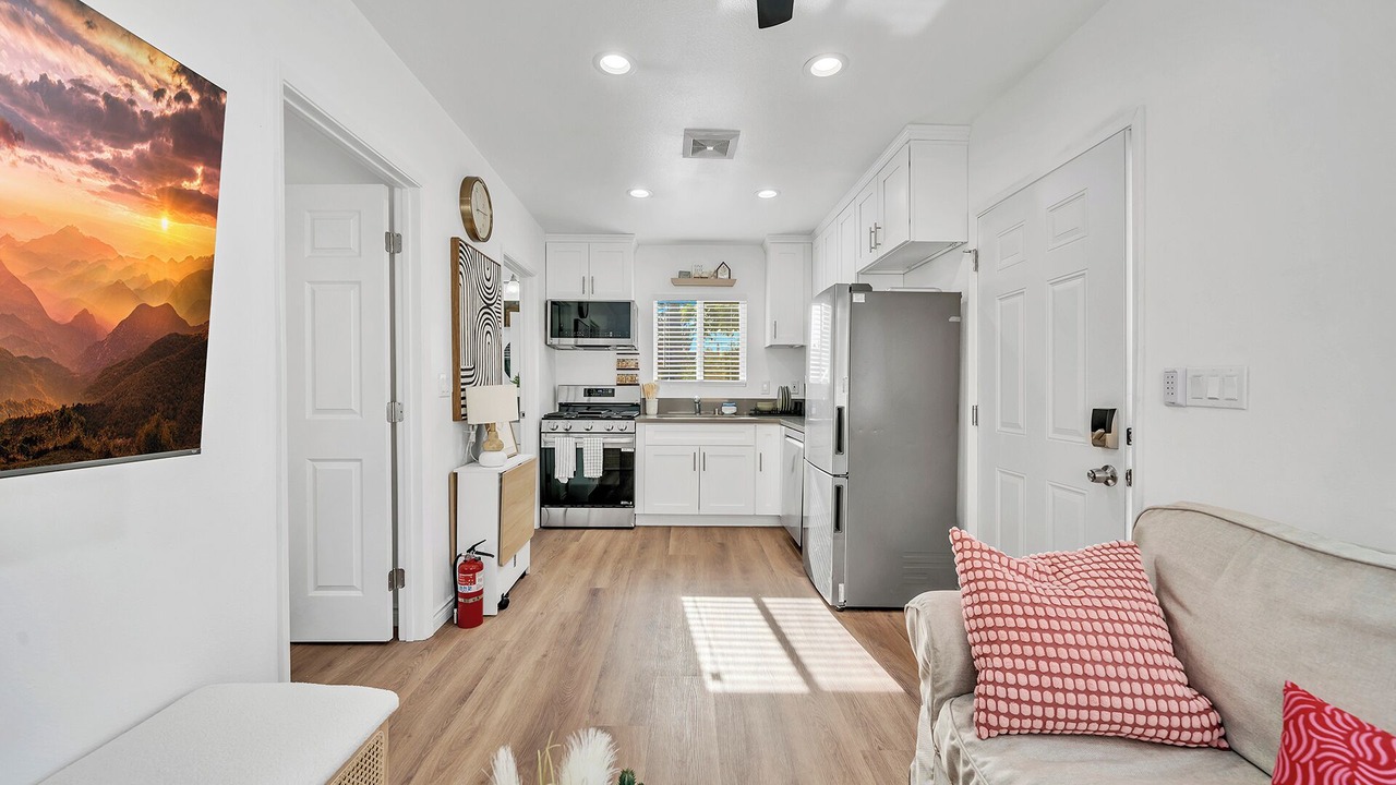 Photo of Livingroom in San Bernardino