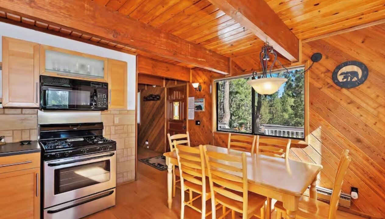 Photo of Kitchen in Fox Farm