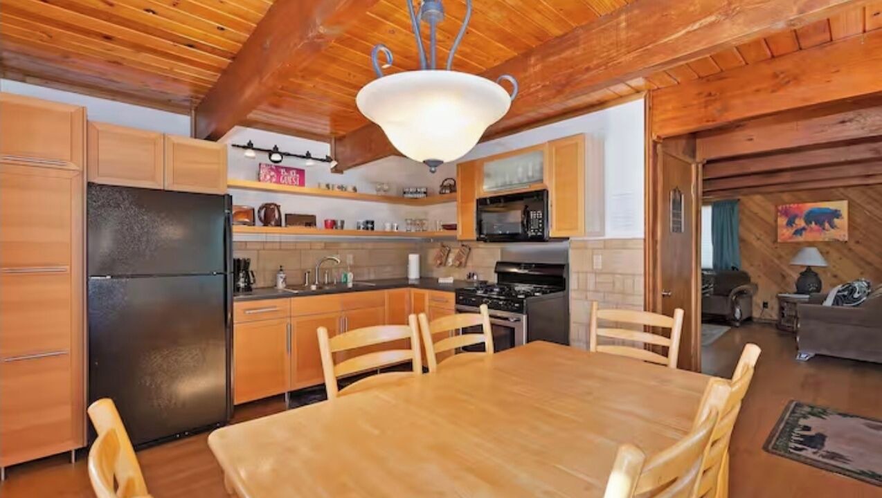 Photo of Kitchen in Fox Farm