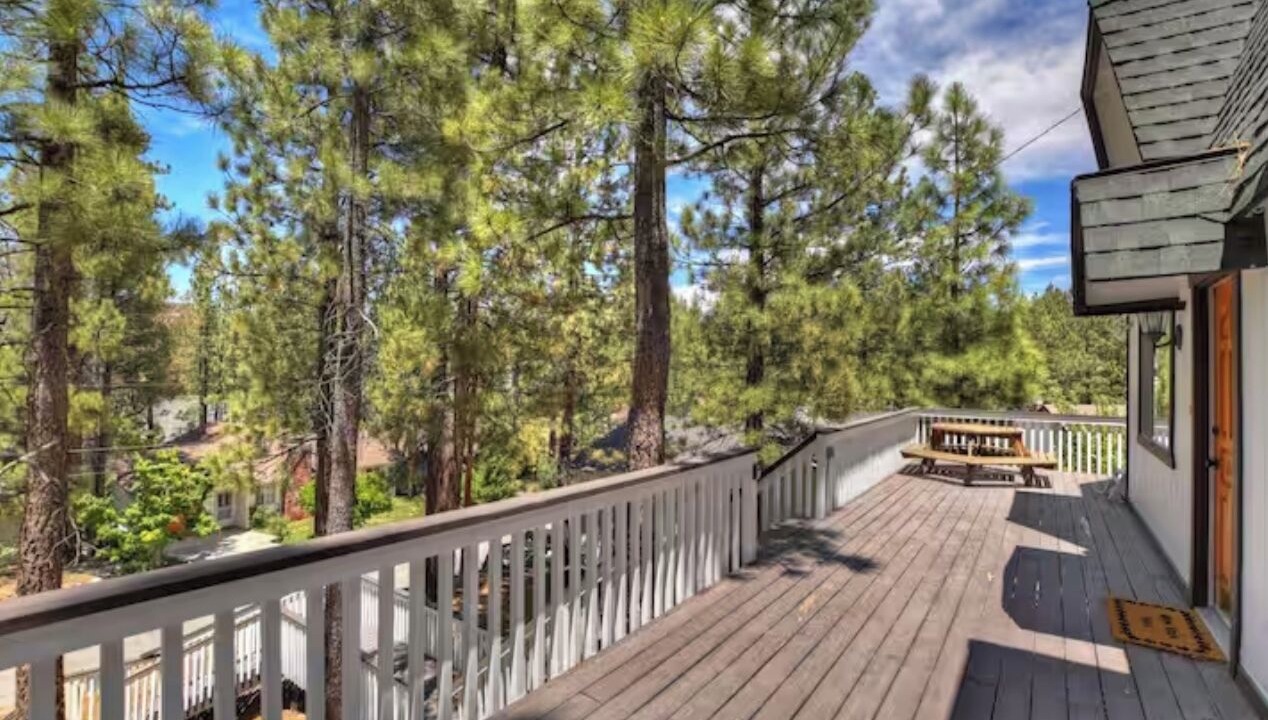 Photo of Patio Balcony in Fox Farm