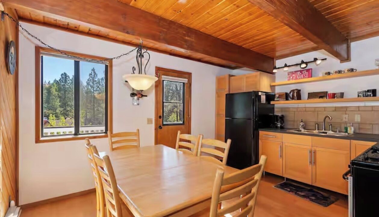 Photo of Kitchen in Fox Farm