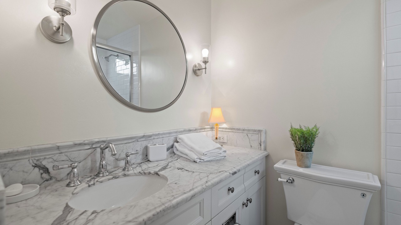 Photo of Bathroom in Carmel Valley