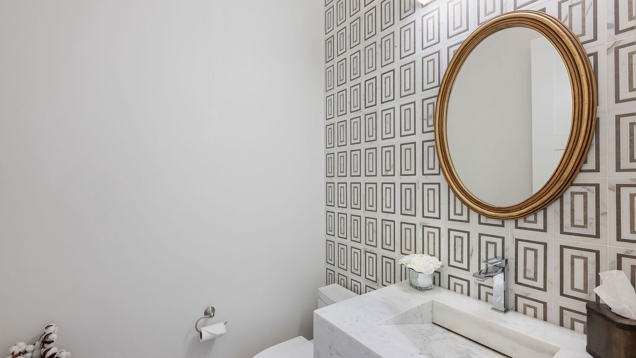 Photo of Bathroom in St. Helena