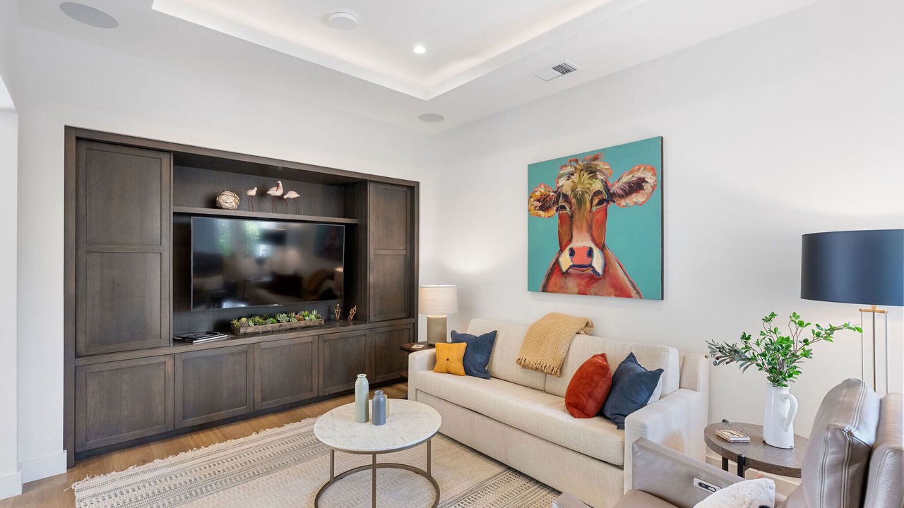 Photo of Livingroom in St. Helena