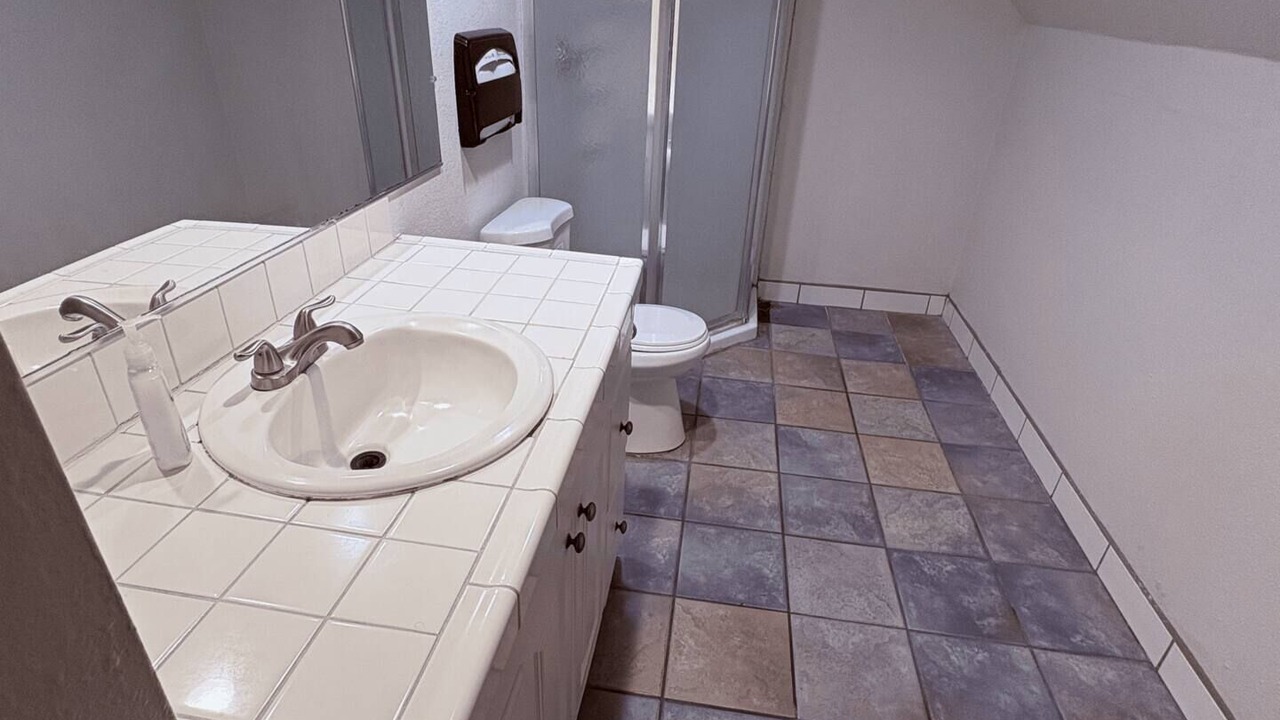 Photo of Bathroom in North Central