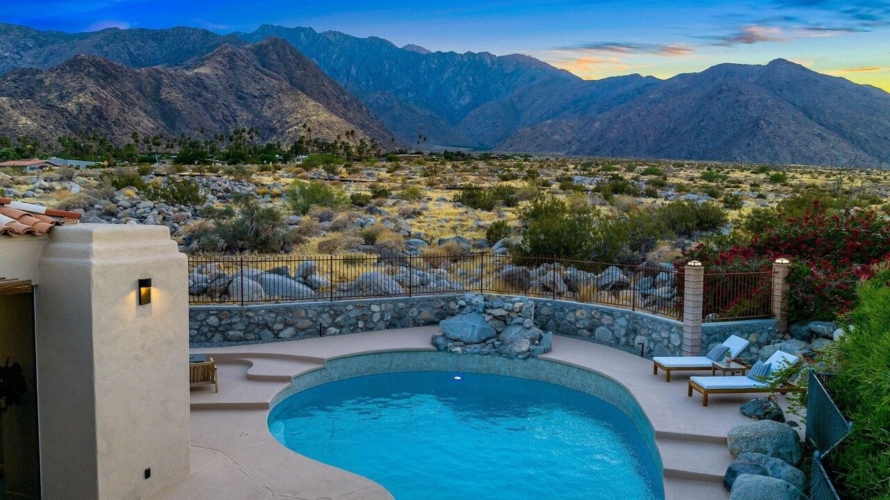 Photo of Outdoor in Chino Canyon