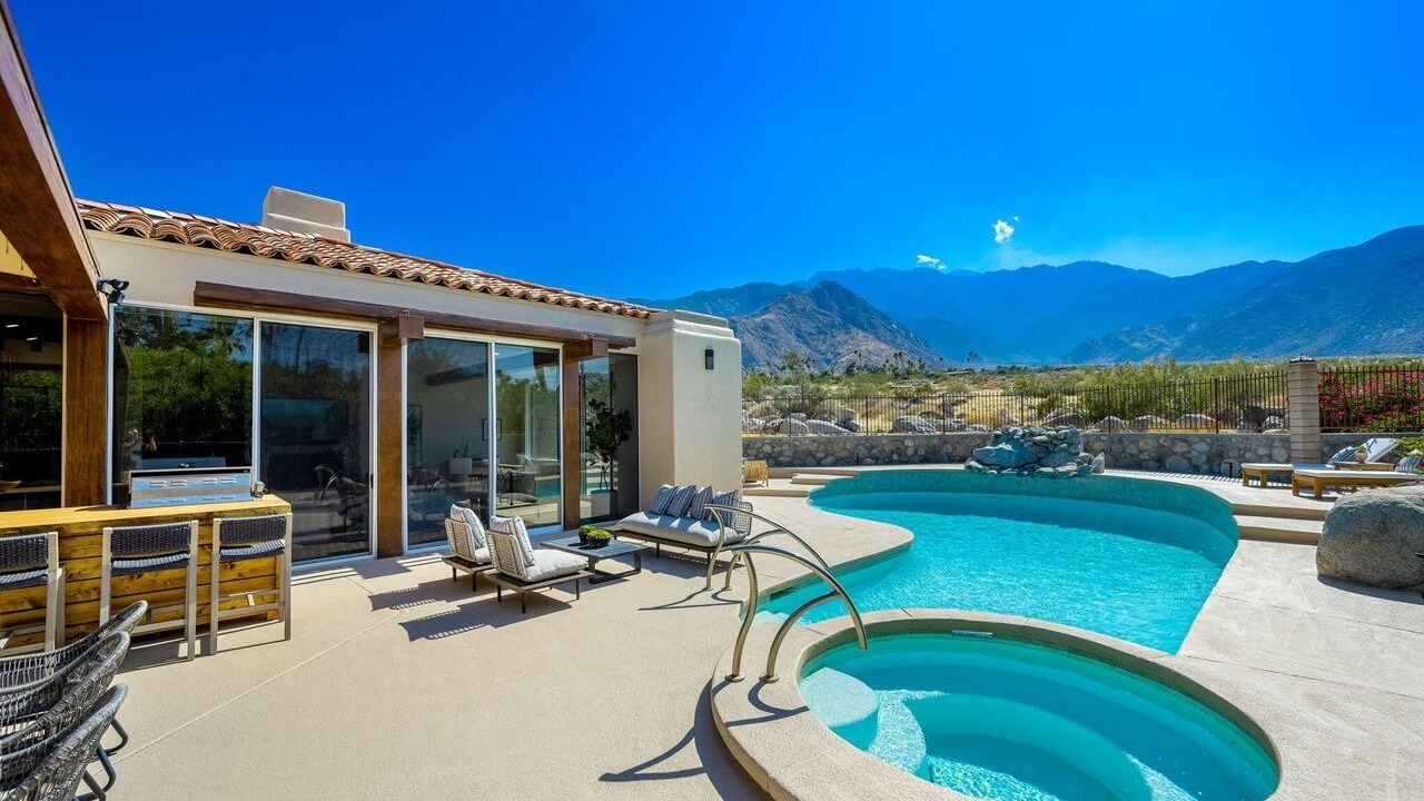 Photo of Outdoor in Chino Canyon
