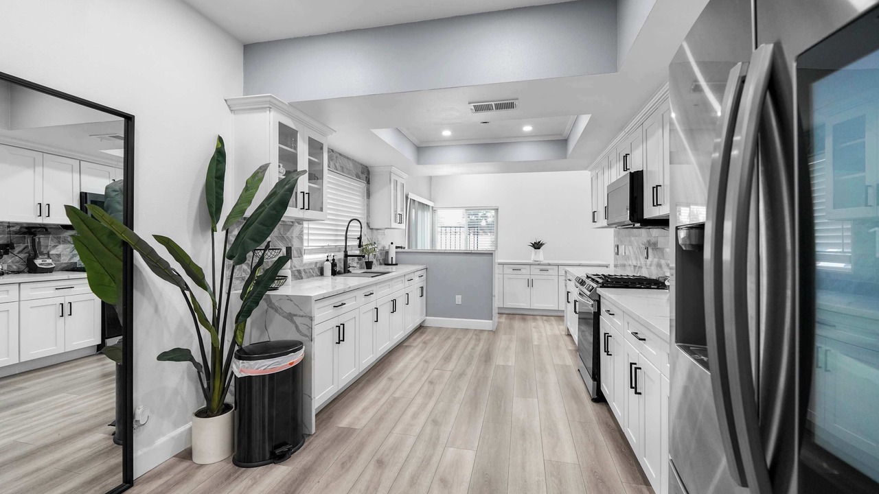 Photo of Kitchen in Charter Oak