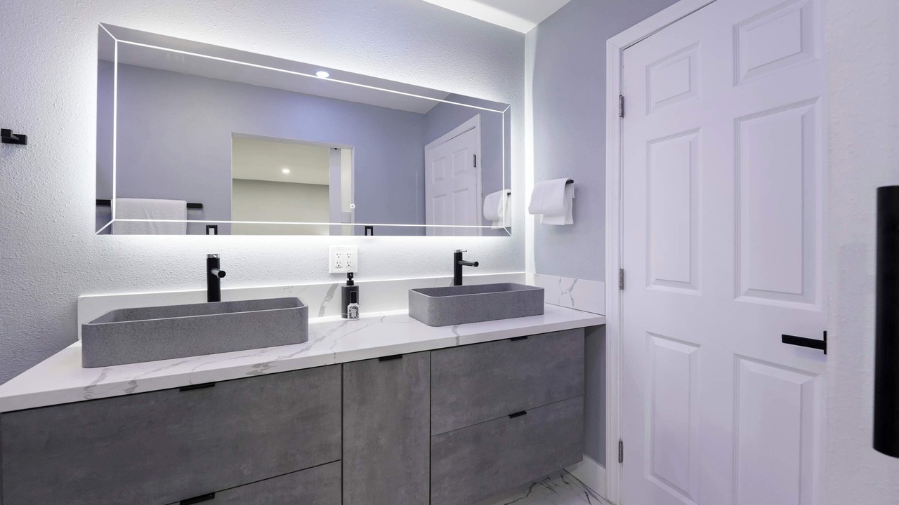 Photo of Bathroom in Charter Oak