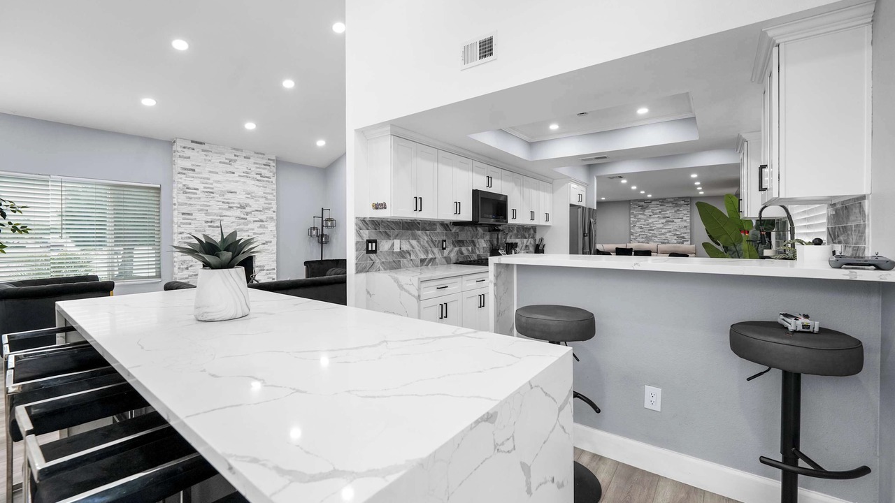 Photo of Kitchen in Charter Oak