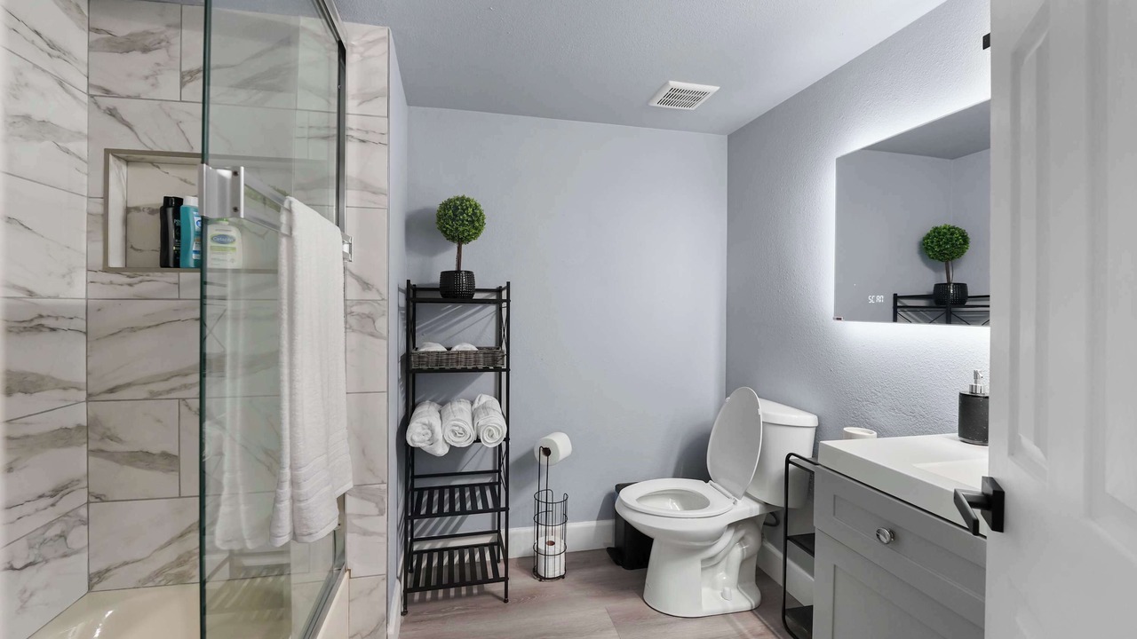 Photo of Bathroom in Charter Oak