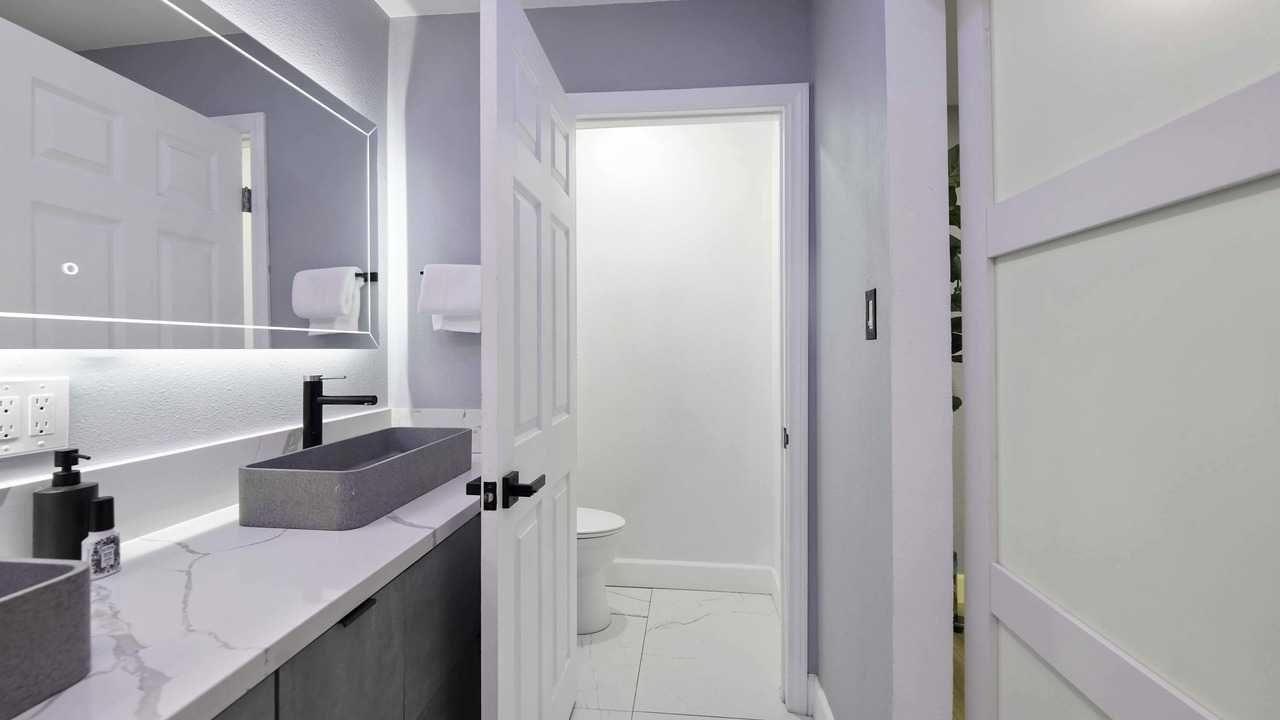 Photo of Bathroom in Charter Oak