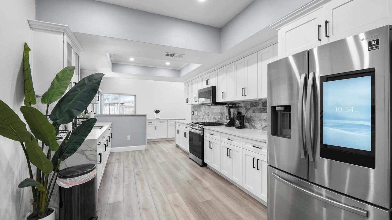Photo of Kitchen in Charter Oak