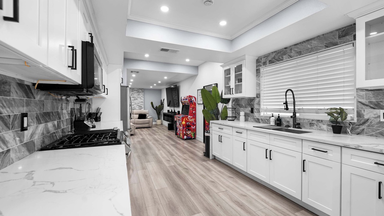 Photo of Kitchen in Charter Oak