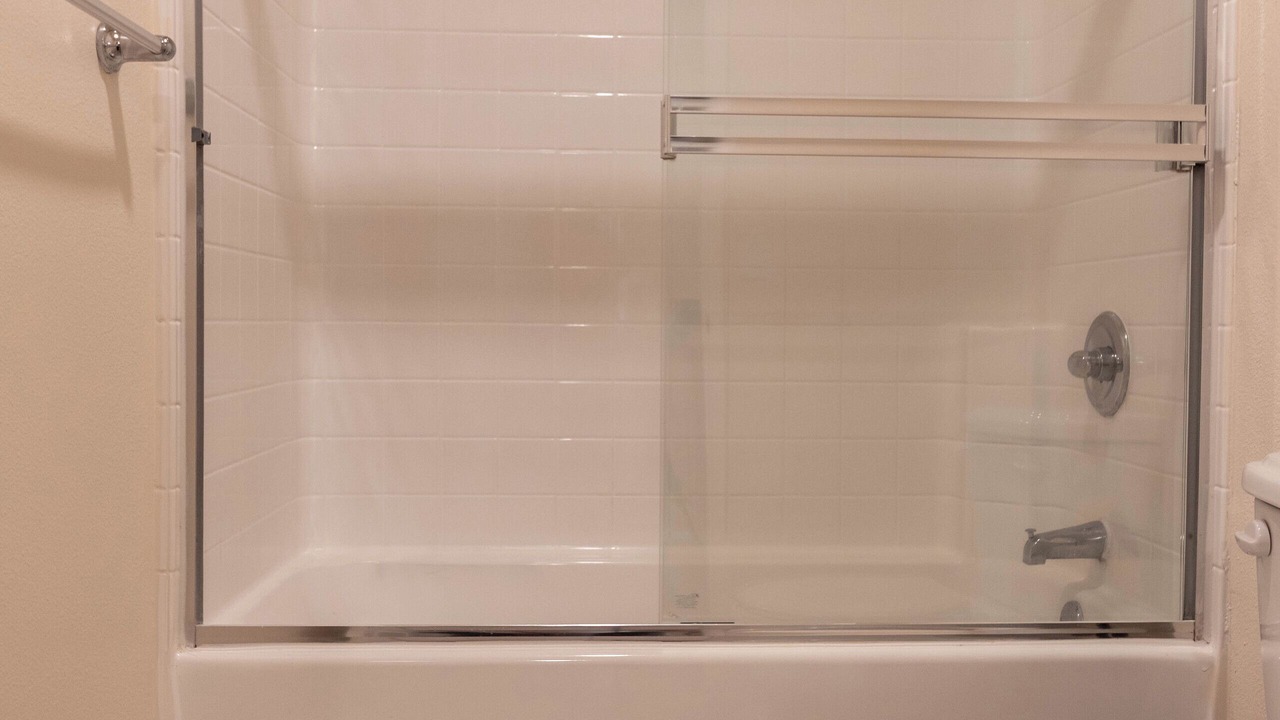 Photo of Bathroom in Downtown Los Angeles