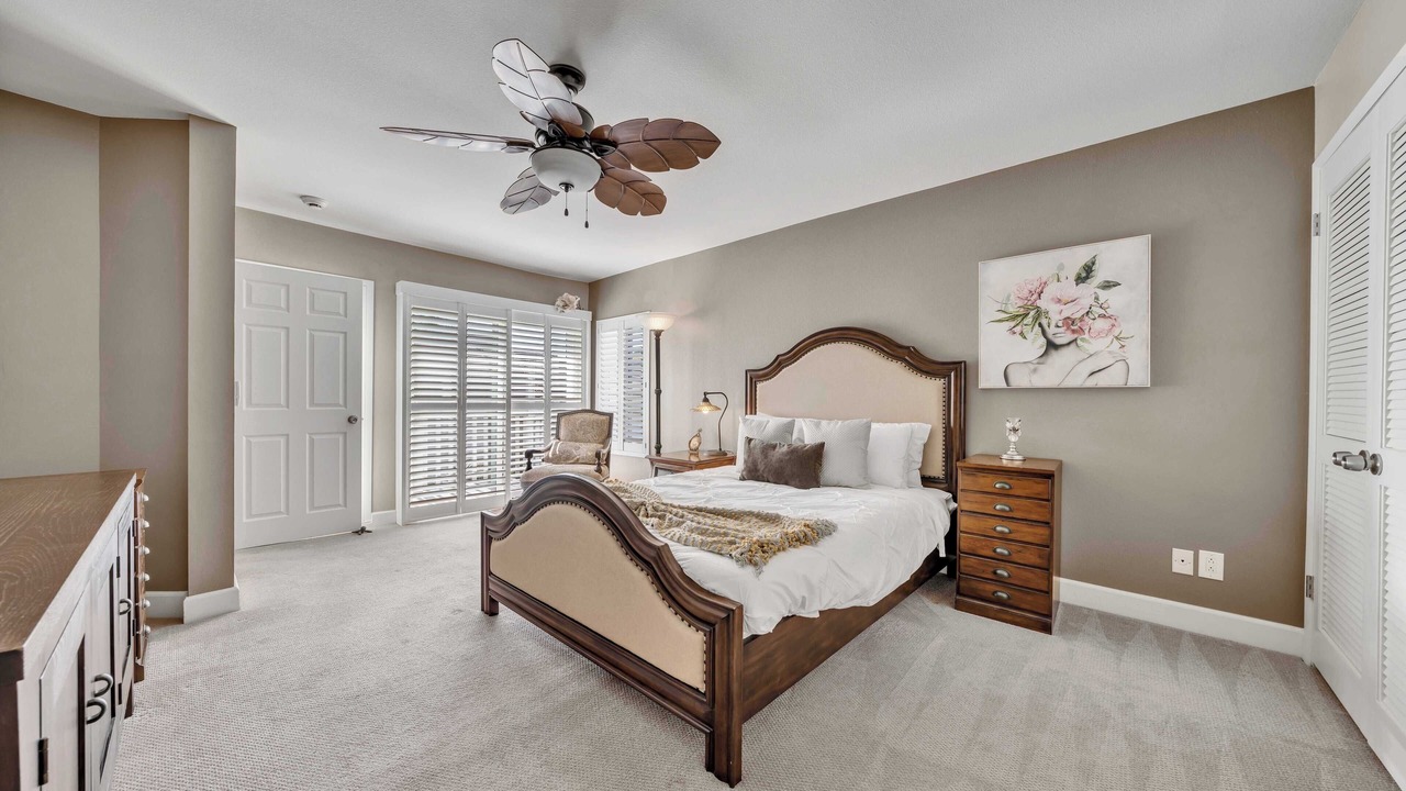 Photo of Bedroom in Yorba Linda