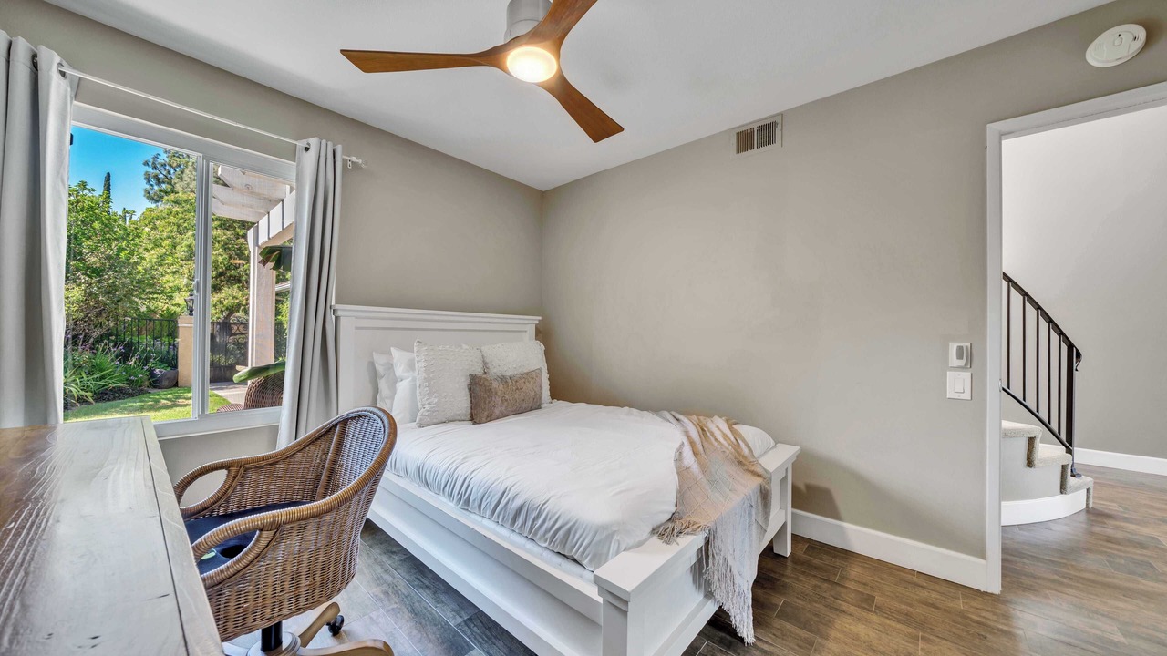 Photo of Bedroom in Yorba Linda