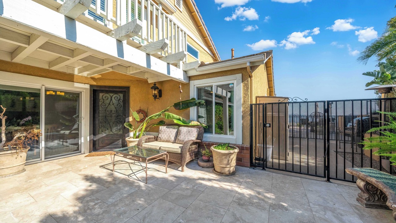 Photo of Patio Balcony in Yorba Linda