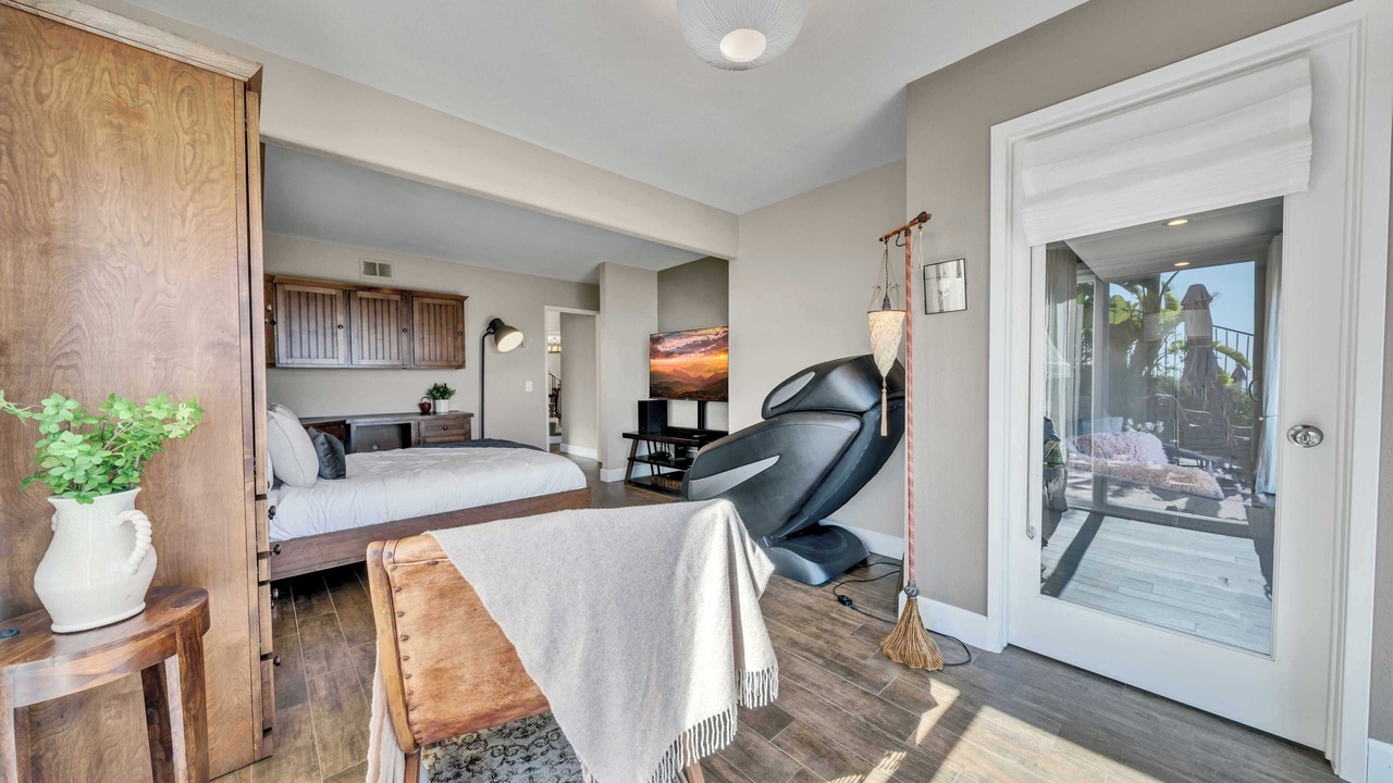 Photo of Bedroom in Yorba Linda