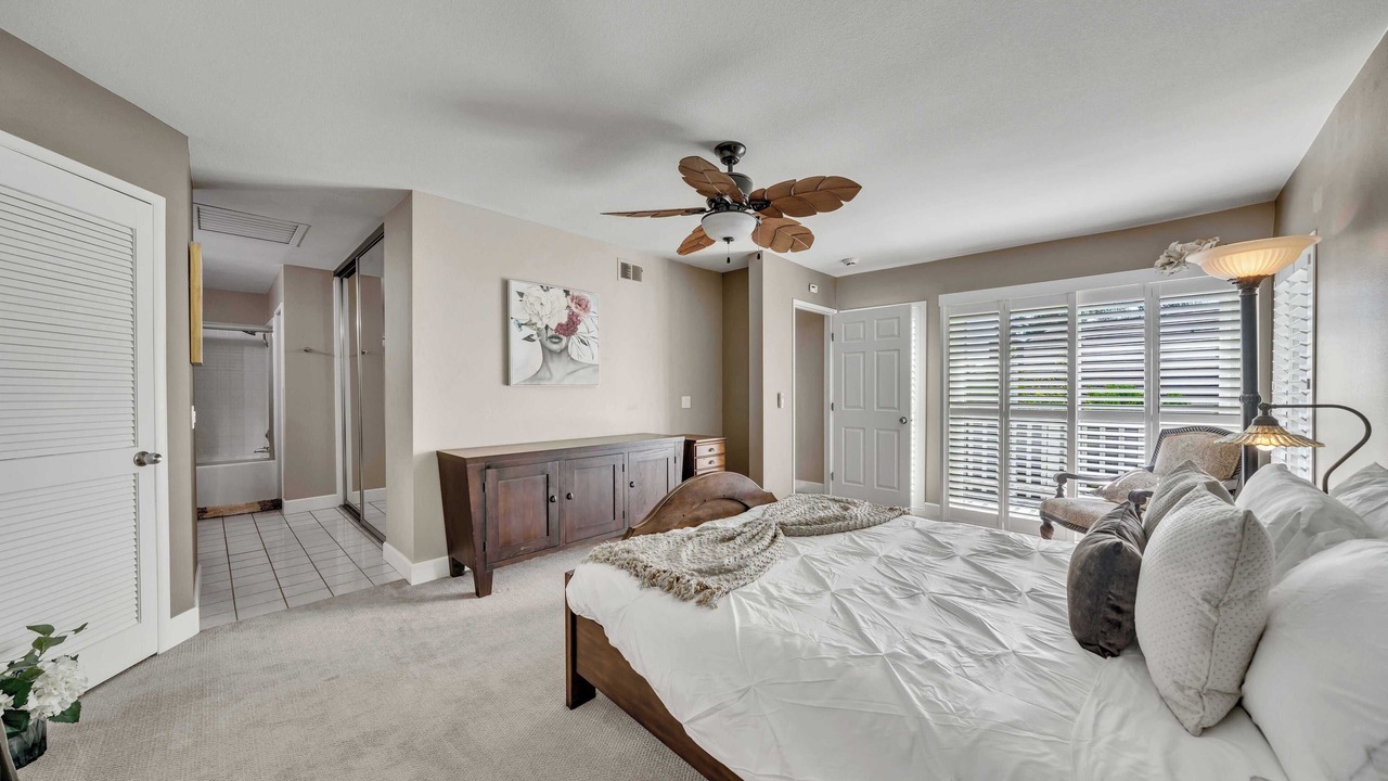 Photo of Bedroom in Yorba Linda