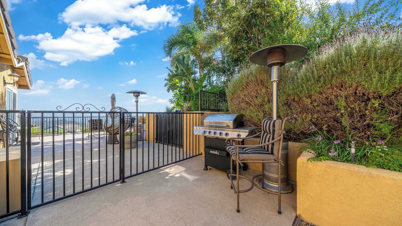 Photo of Patio Balcony in Yorba Linda